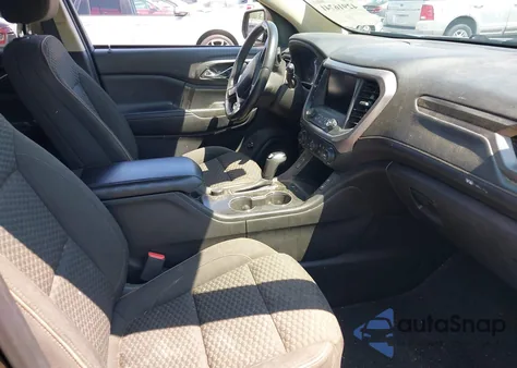 2017 GMC Acadia Sle-2 from USA, damaged, VIN 1GKKNTLS8HZ167498